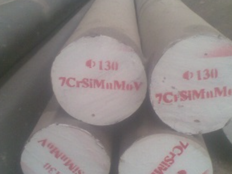 沅江7CrSiMnMoV工具钢